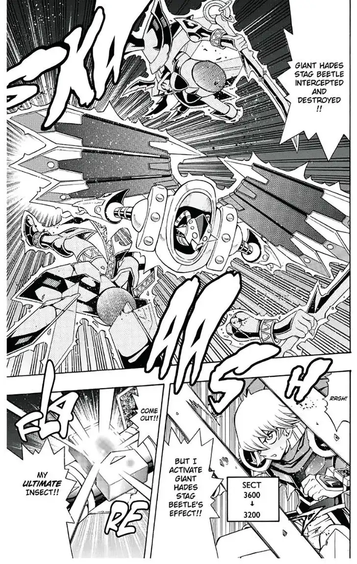 Yu-Gi-Oh! 5D's Chapter 56 21